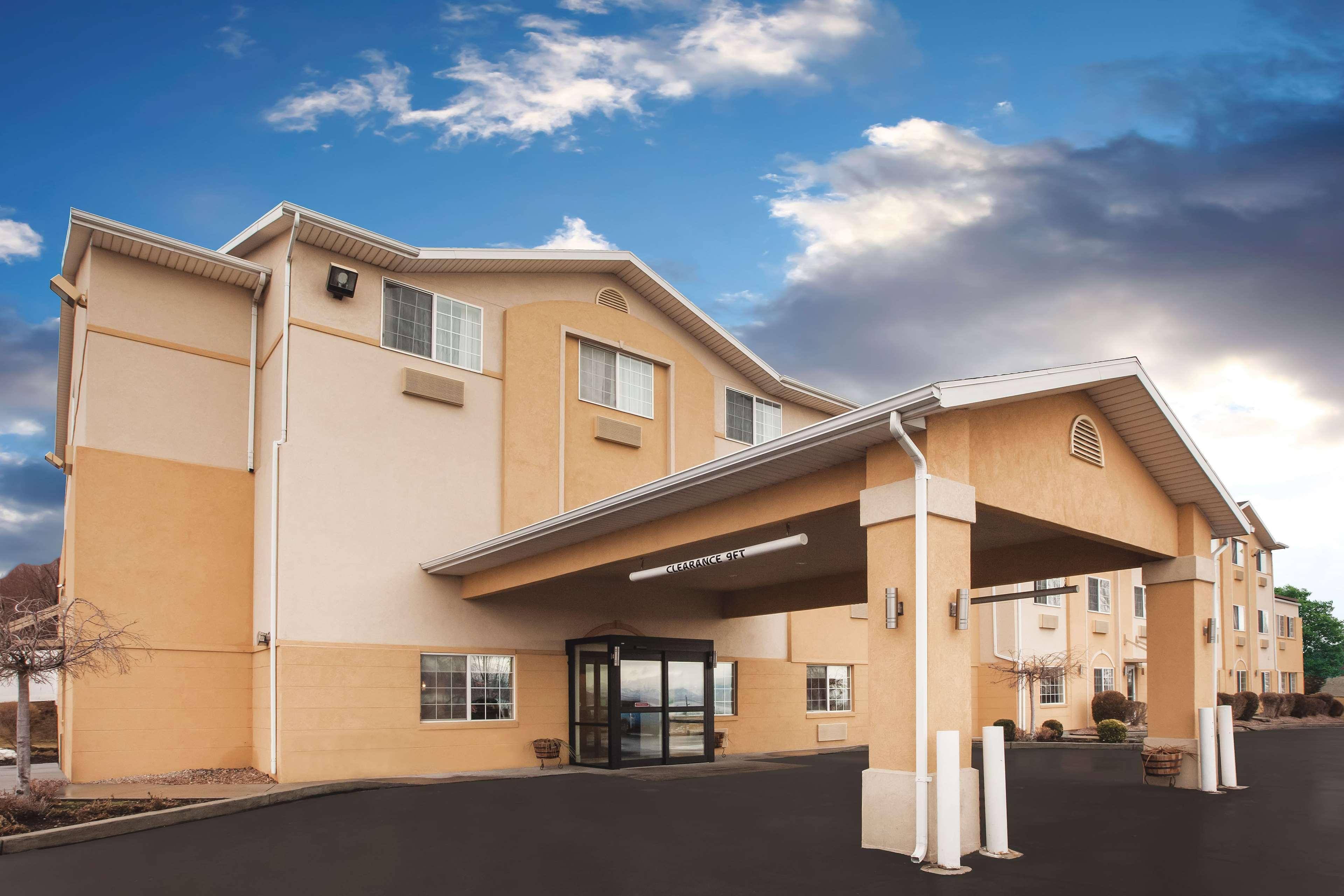 La Quinta By Wyndham North Orem Εξωτερικό φωτογραφία