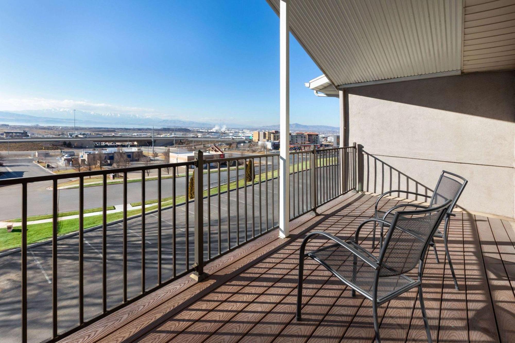 La Quinta By Wyndham North Orem Εξωτερικό φωτογραφία