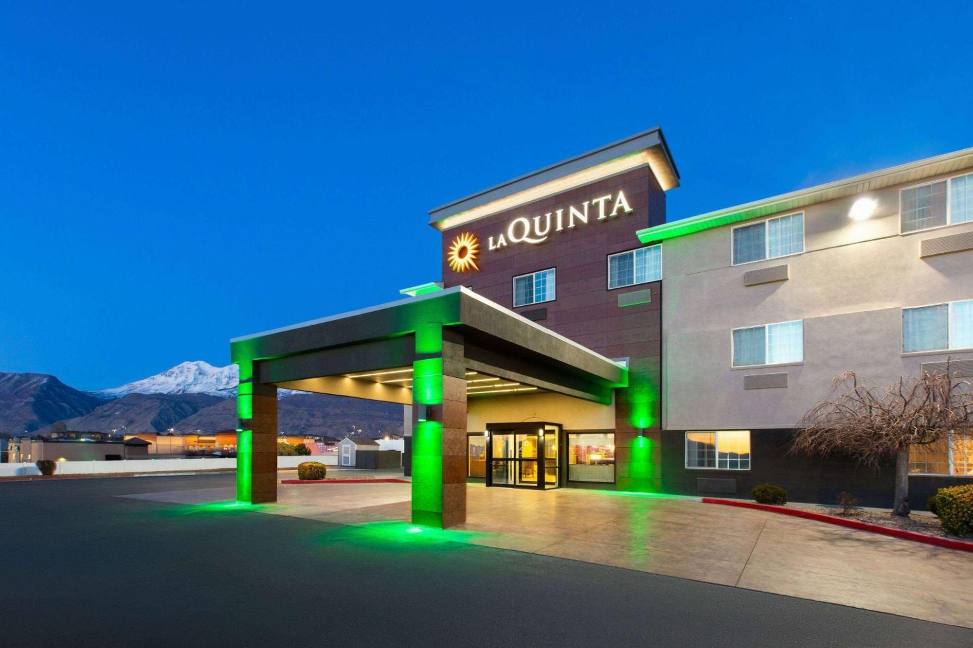 La Quinta By Wyndham North Orem Εξωτερικό φωτογραφία
